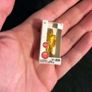 Zuru Mini Brands RARE Gold Star Wars Storm Trooper